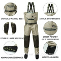 Breathable Chest Wader for Men Stocking Foot